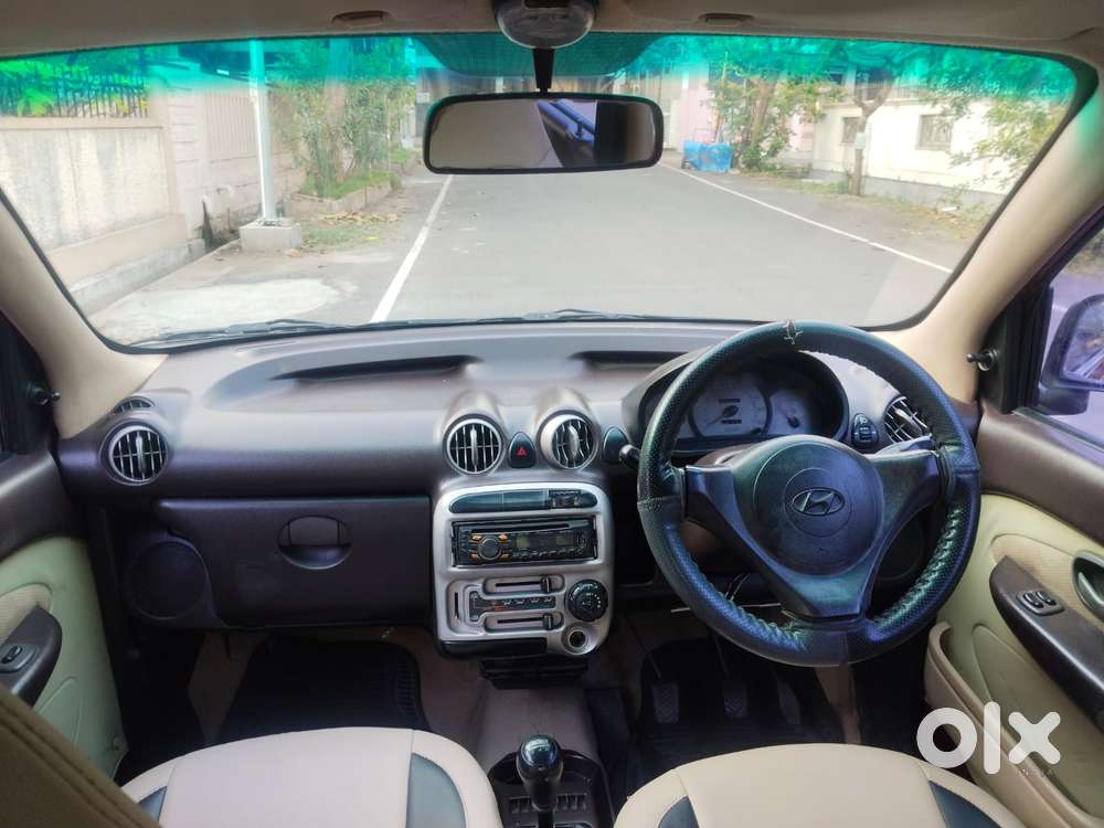 Hyundai Santro Xing Gls, 2010, Lpg