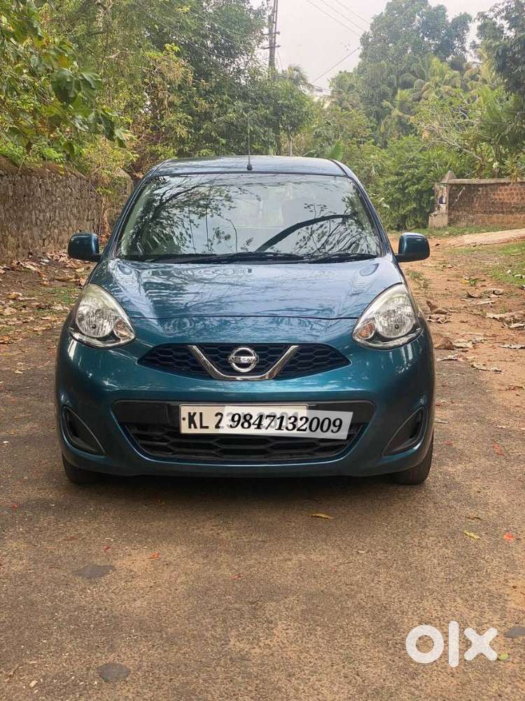Nissan Micra 2012-2017 Xl Optional, 2016, Petrol