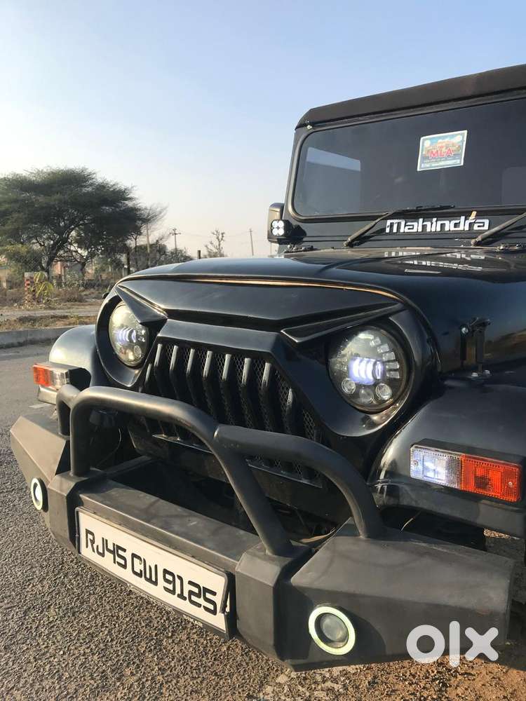 Mahindra Thar, 1977, Diesel