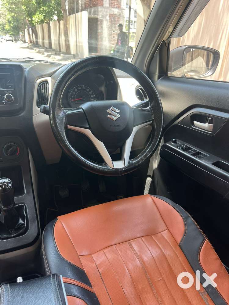 Maruti Suzuki Wagon R Vxi 1.0 Cng, 2022, Cng & Hybrids