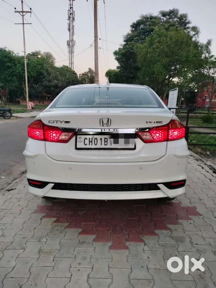 Honda City 2019 Petrol Well Maintained