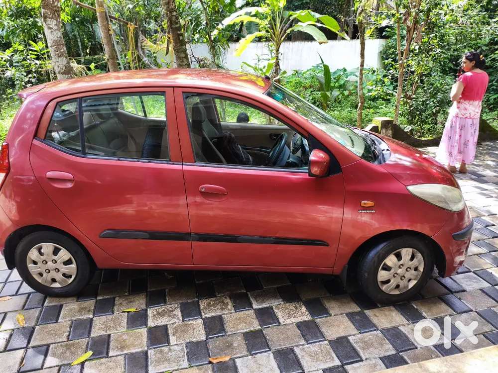Hyundai I10 Sportz 2009
