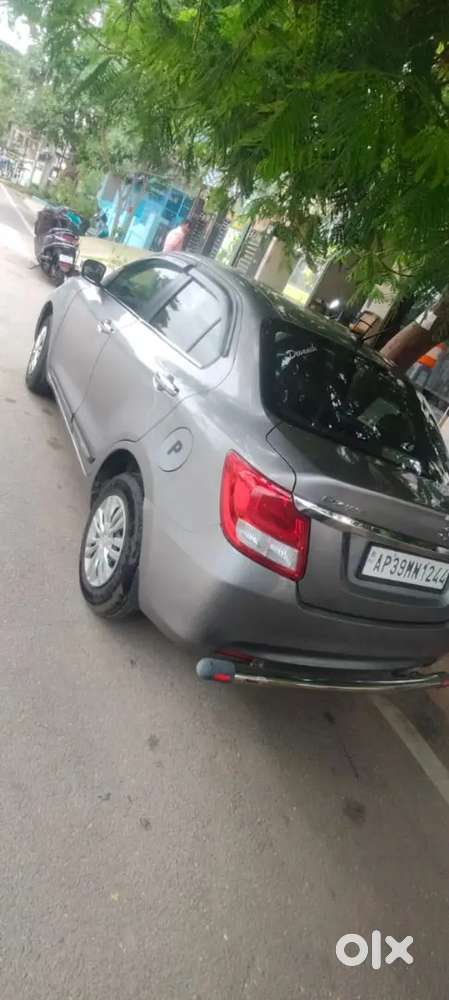 Maruti Suzuki Dzire 2022