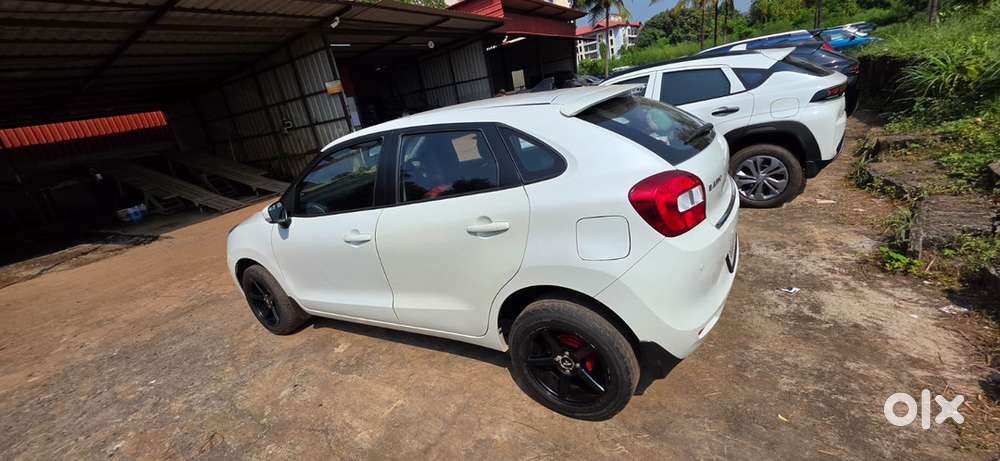 2019 Maruti Baleno Manual