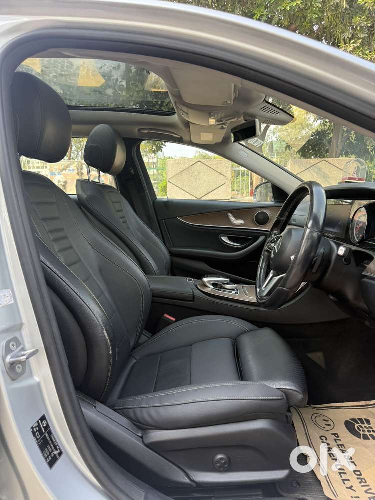 Mercedes-benz E-class E 220 D, 2019, Diesel