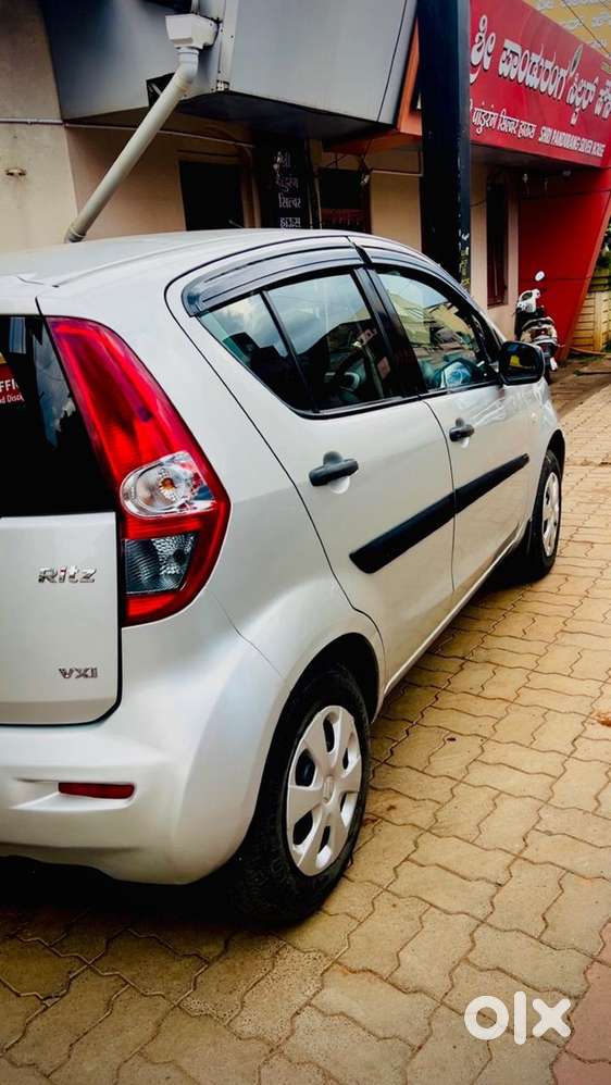 Maruti Suzuki Ritz 2011 Year
