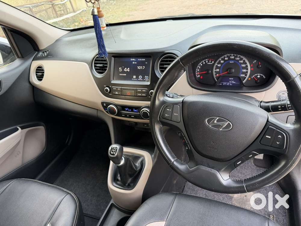 Hyundai Grand I10 2016-2017 Asta Option, 2017, Petrol