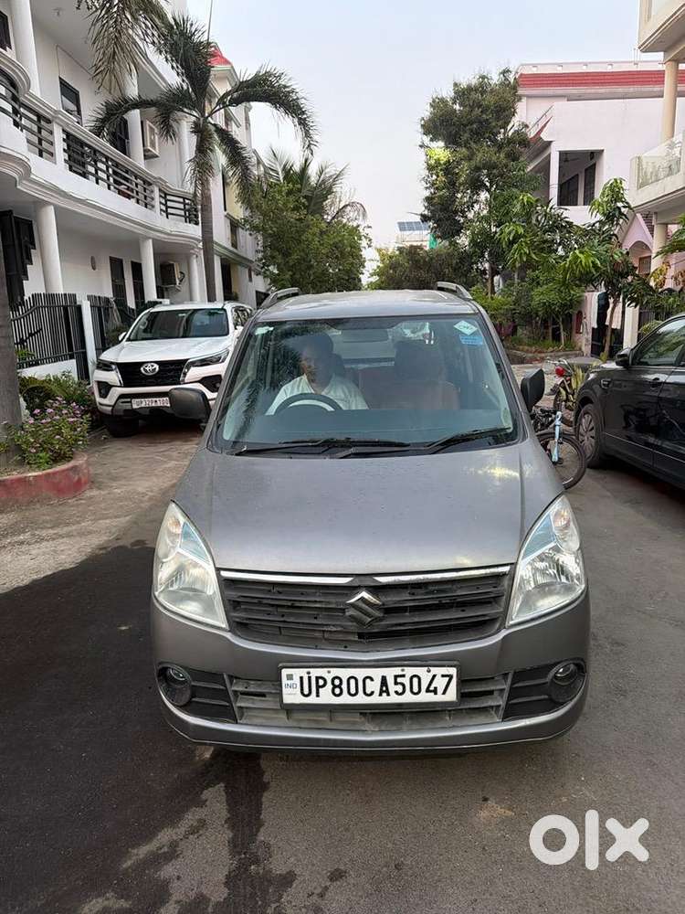 Maruti Suzuki Wagon R 1.0 2012 Cng & Hybrids Well Maintained