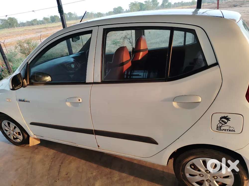Hundai I10 Petrol+lpg