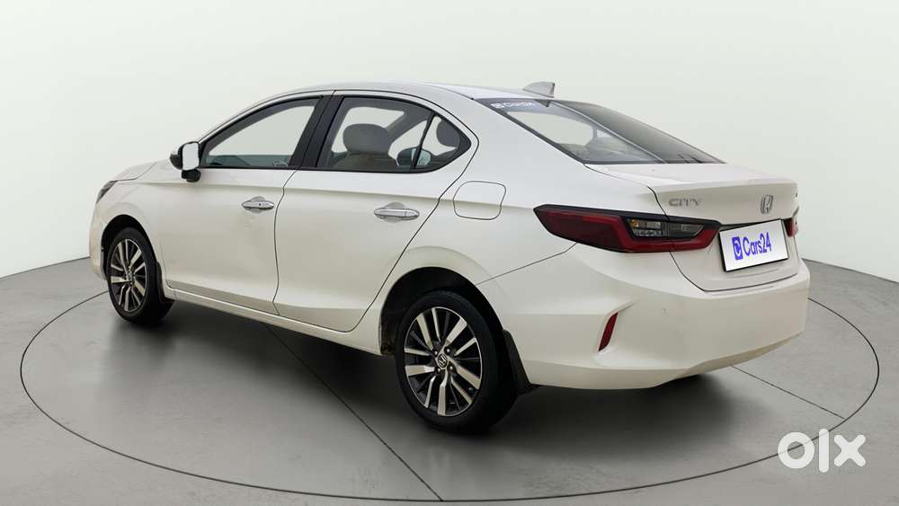 Honda City 1.5 Zx Cvt I-vtec, 2021, Petrol