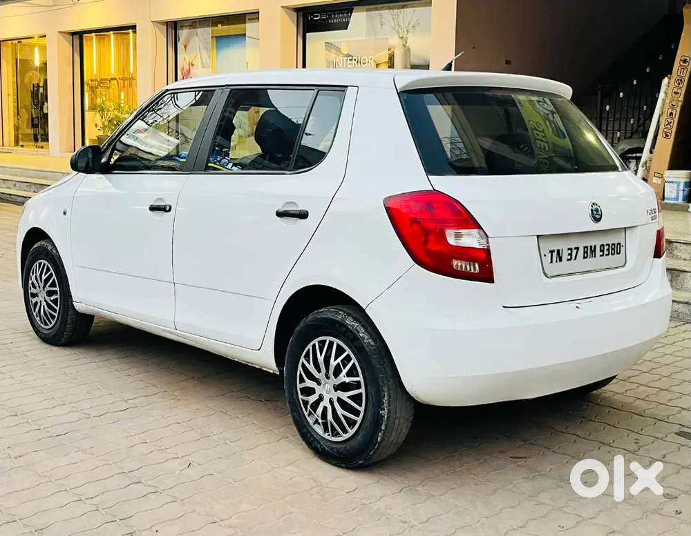 Skoda Fabia 2011 Diesel Good Condition