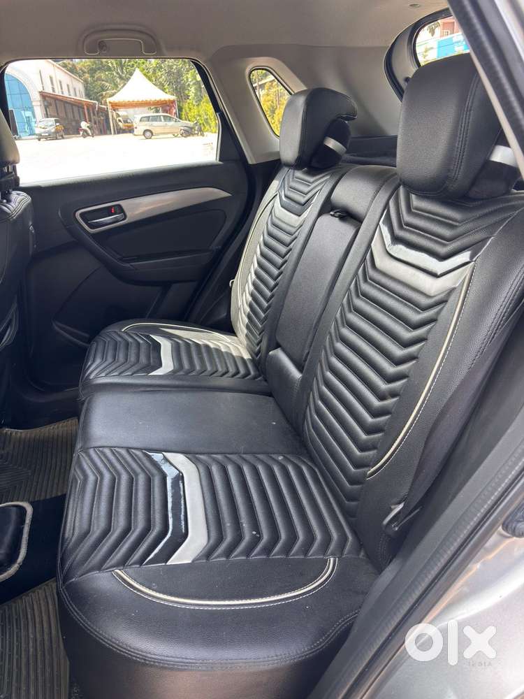 Maruti Suzuki Vitara Brezza Zdi Plus Amt, 2018, Diesel