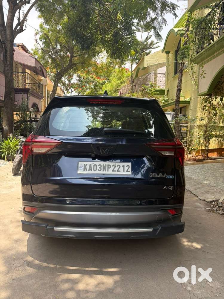 Mahindra Xuv700 2023 Petrol Automatic