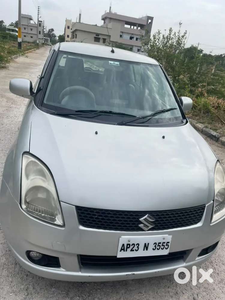Maruti Suzuki Swift Zxi 2008