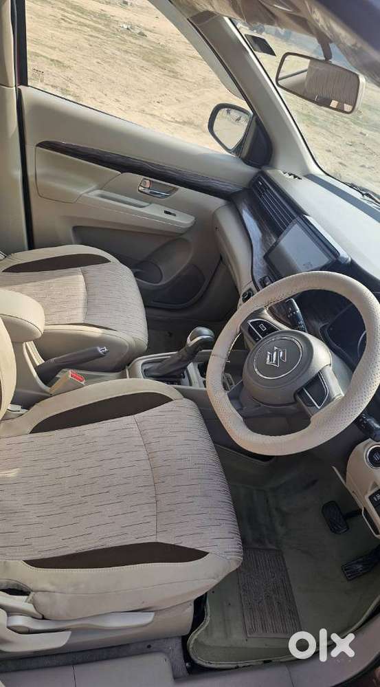 Maruti Suzuki Ertiga Zxi Plus At Shvs, 2019, Petrol