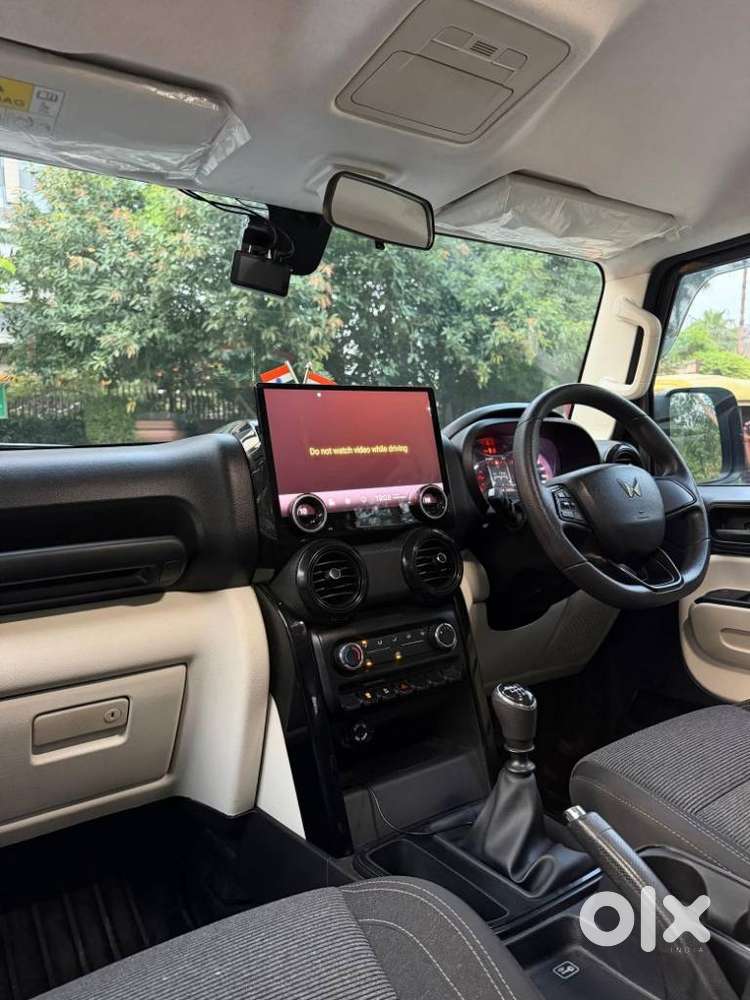 Mahindra Thar Roxx Mx1 Petrol Mt 2wd, 2025, Petrol