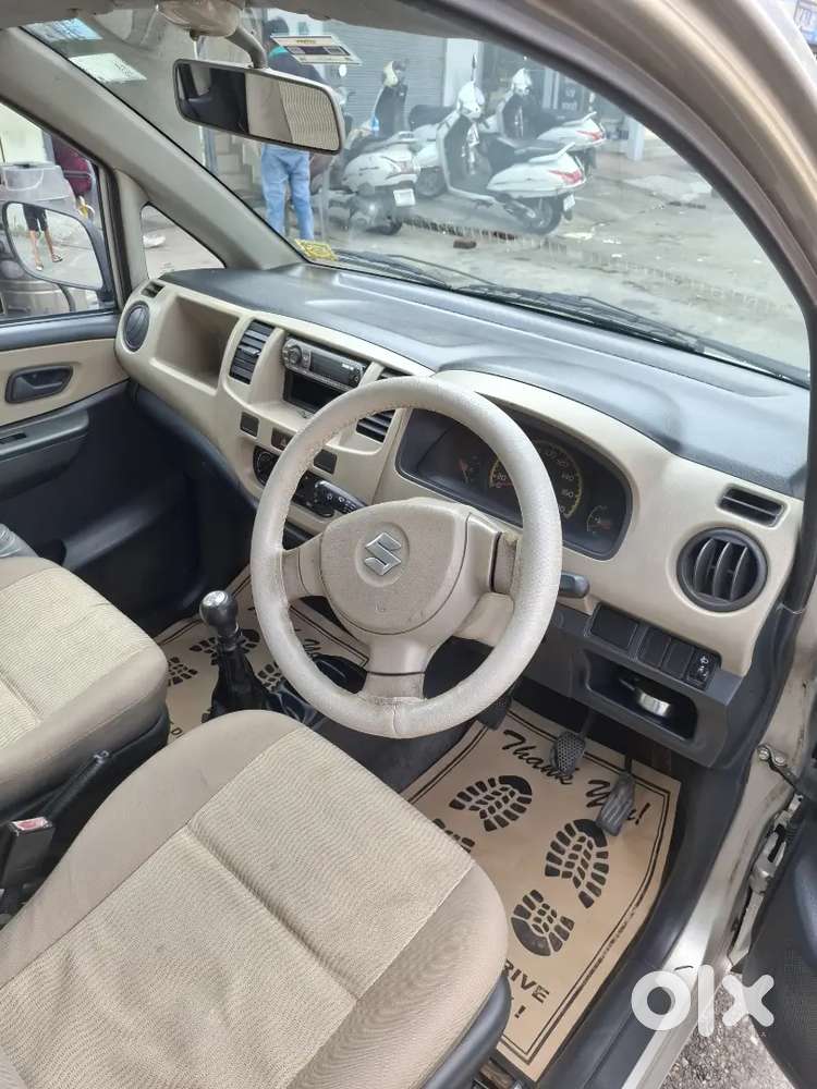 Maruti Suzuki Estilo Lxi Petrol Manual 2007