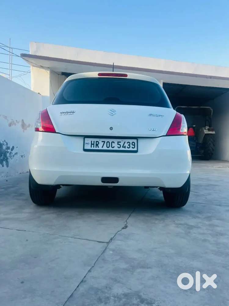 Maruti Suzuki Swift Vdi 2012 Diesel Car