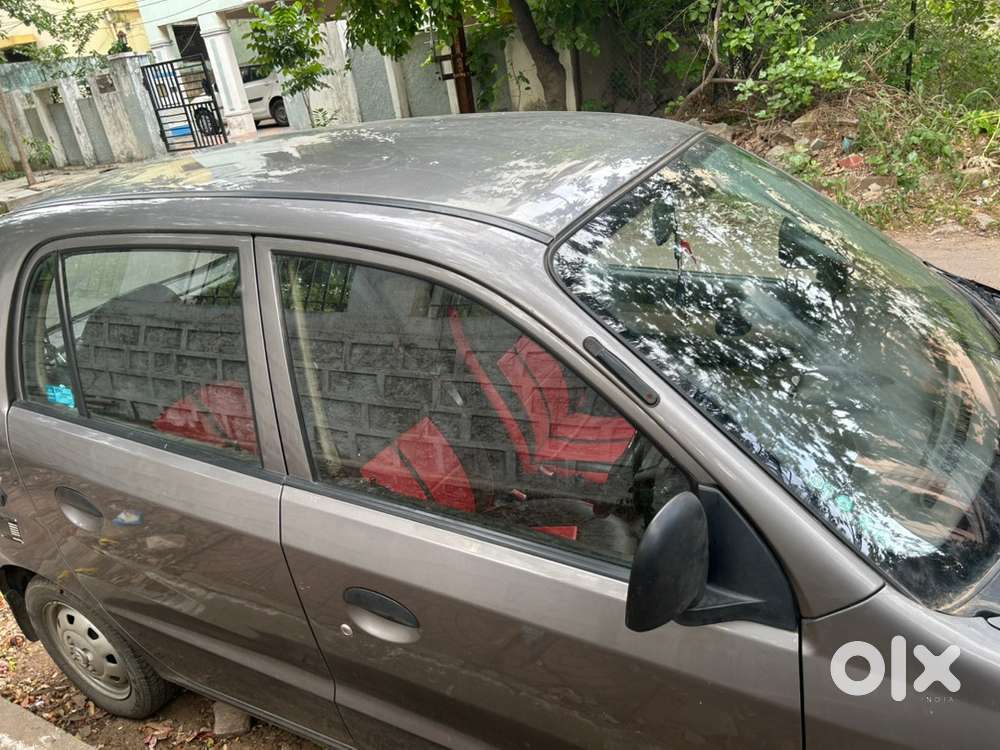 2012 Hyundai Santro Xing Lpg 2012