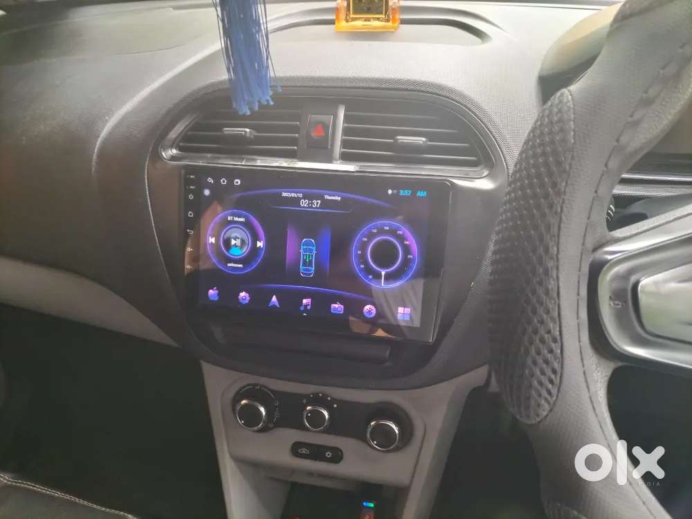 Tata Tiago 1.2 Petrol 2021