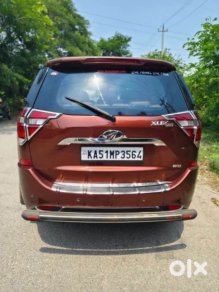 Mahindra Xuv500 2.2 2020 Diesel Manual