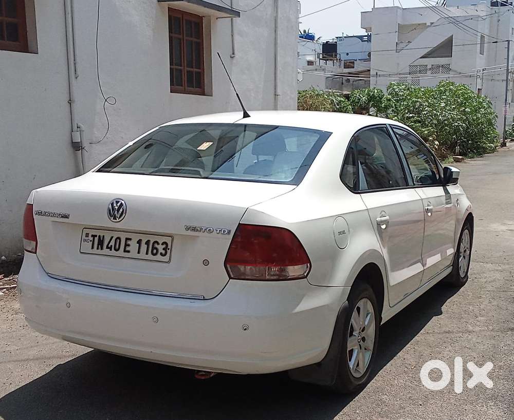 Volkswagen Vento 2010-2013 Diesel Highline, 2011, Diesel