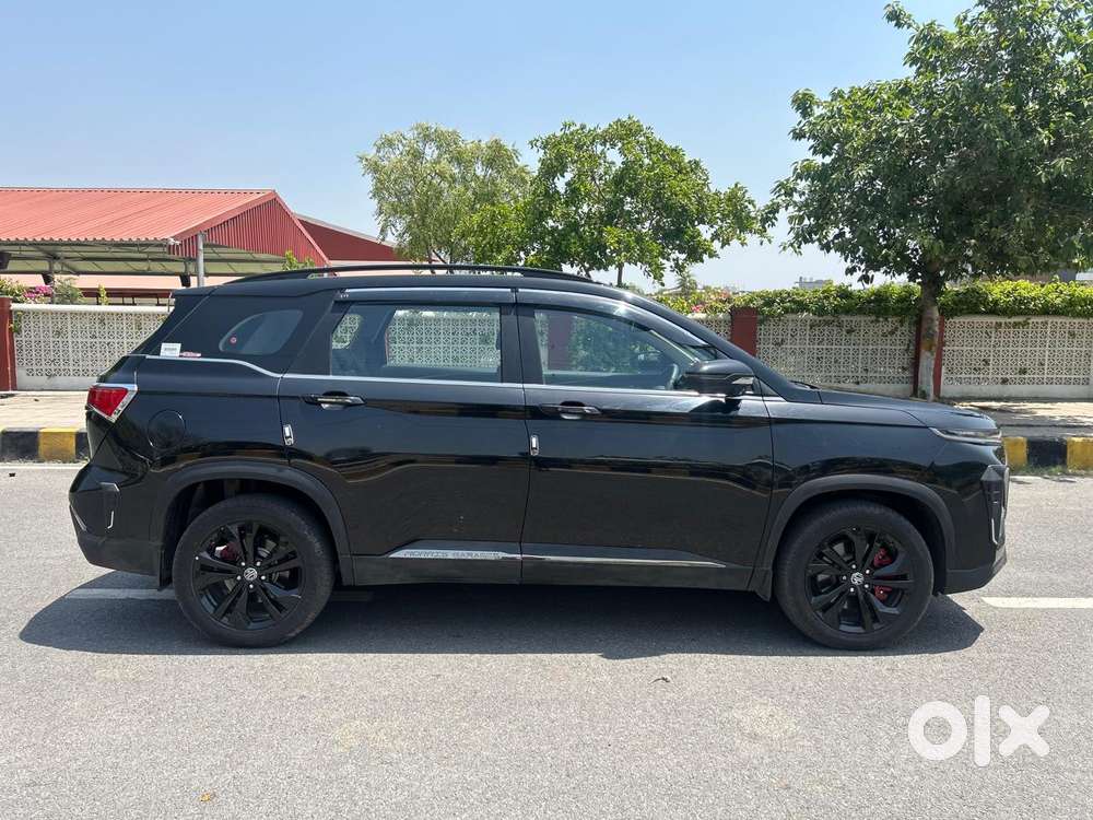 Mg Hector Blackstorm Cvt, 2025, Petrol
