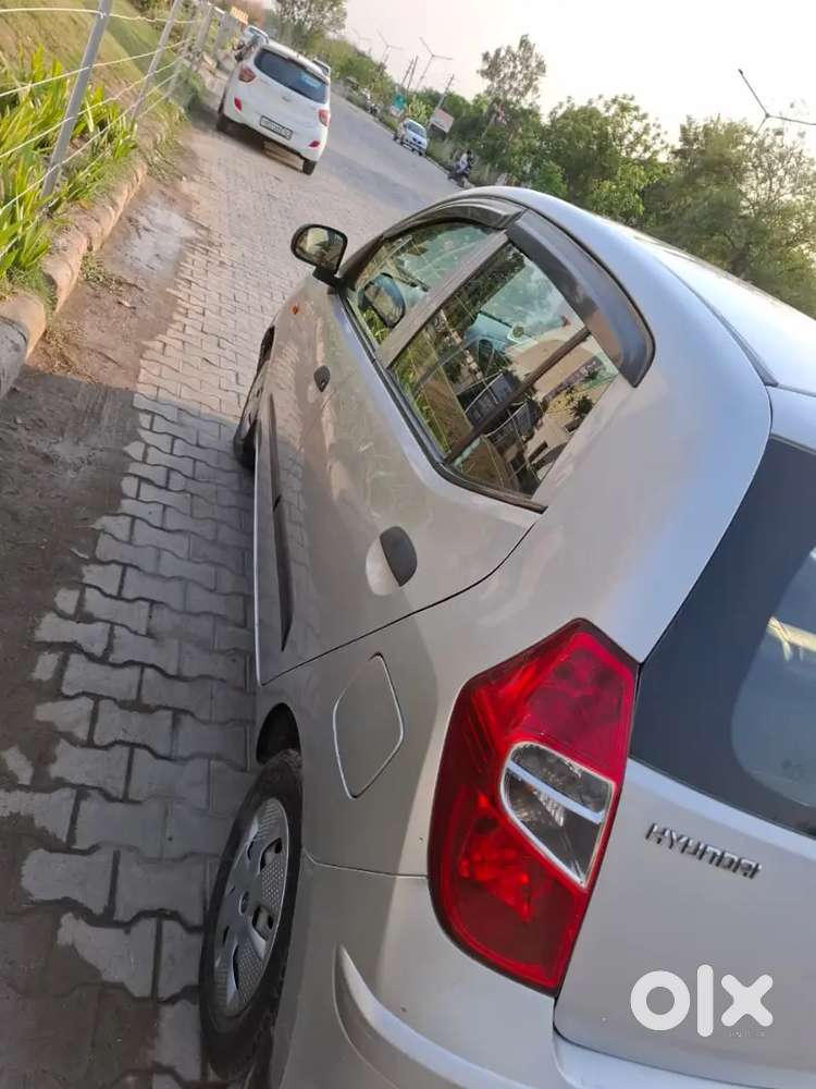 Hyundai I10 Jan 2013 New Battery Service Done Neat N Clean Interior