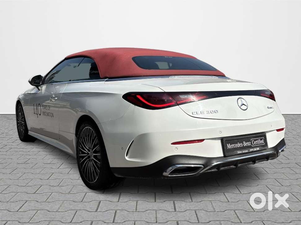 Mercedes-benz Cle Cabriolet 300 Amg Line, 2025, Petrol