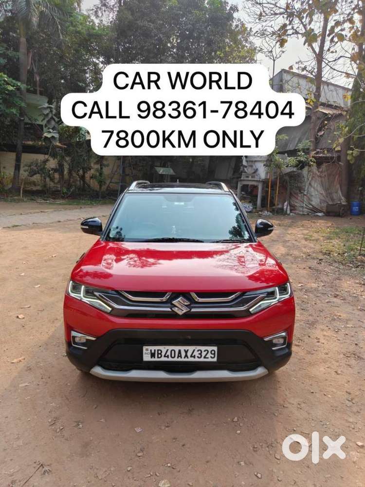 Maruti Suzuki Vitara Brezza 1.5 Zxi Plus Dual Tone, 2023, Petrol