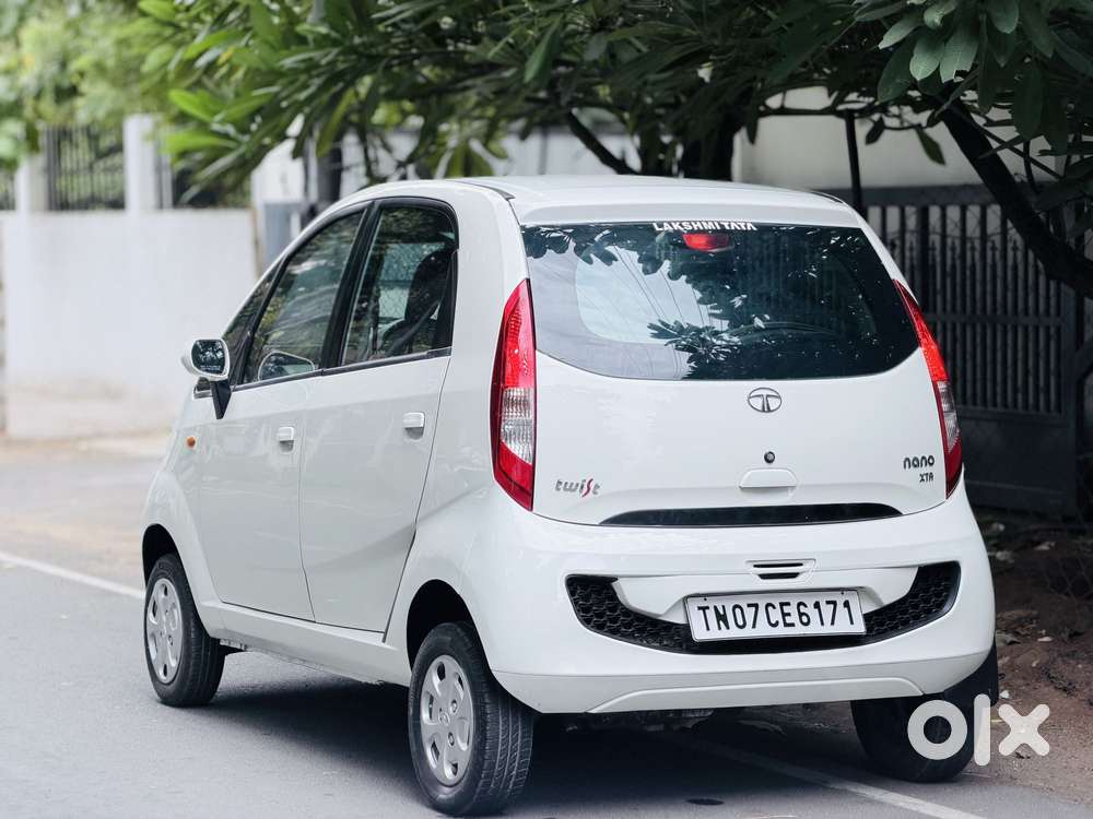 Tata Nano Xta, 2016, Petrol