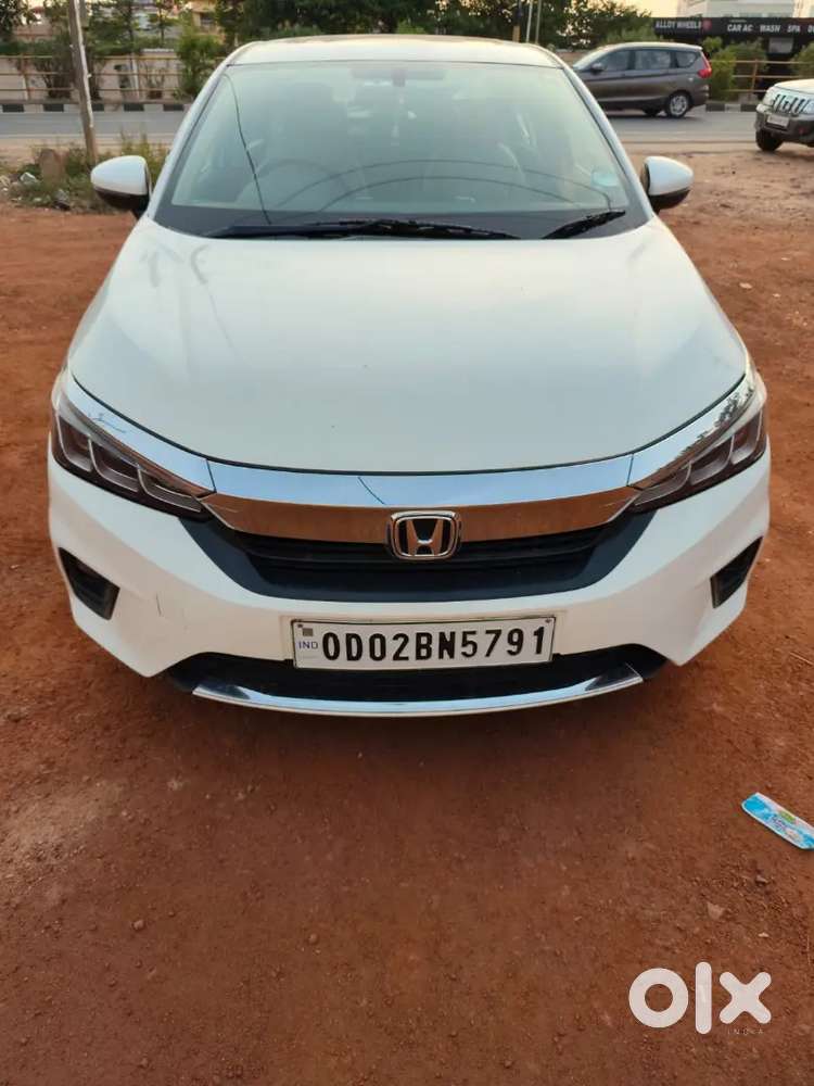 Honda City 2021 Petrol Well Maintained