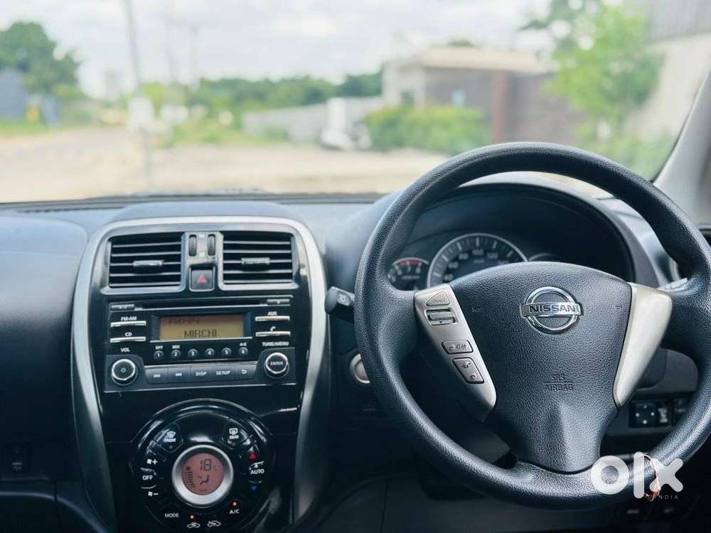Nissan Micra Xv Cvt, 2016, Petrol