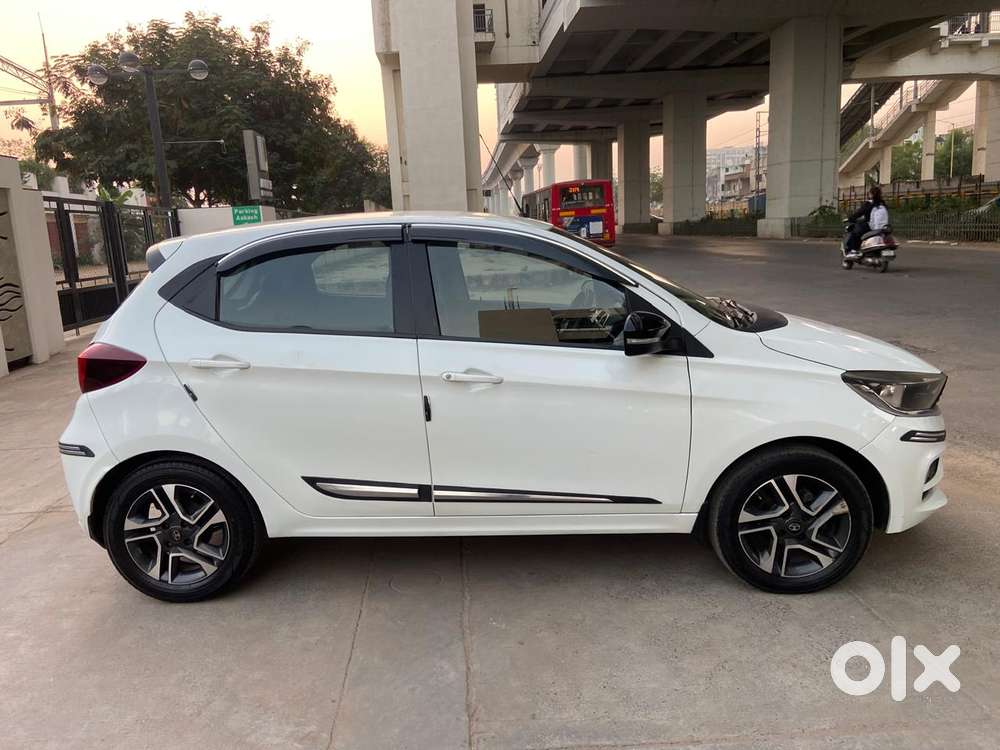 Tata Tiago Xza Plus, 2020, Petrol
