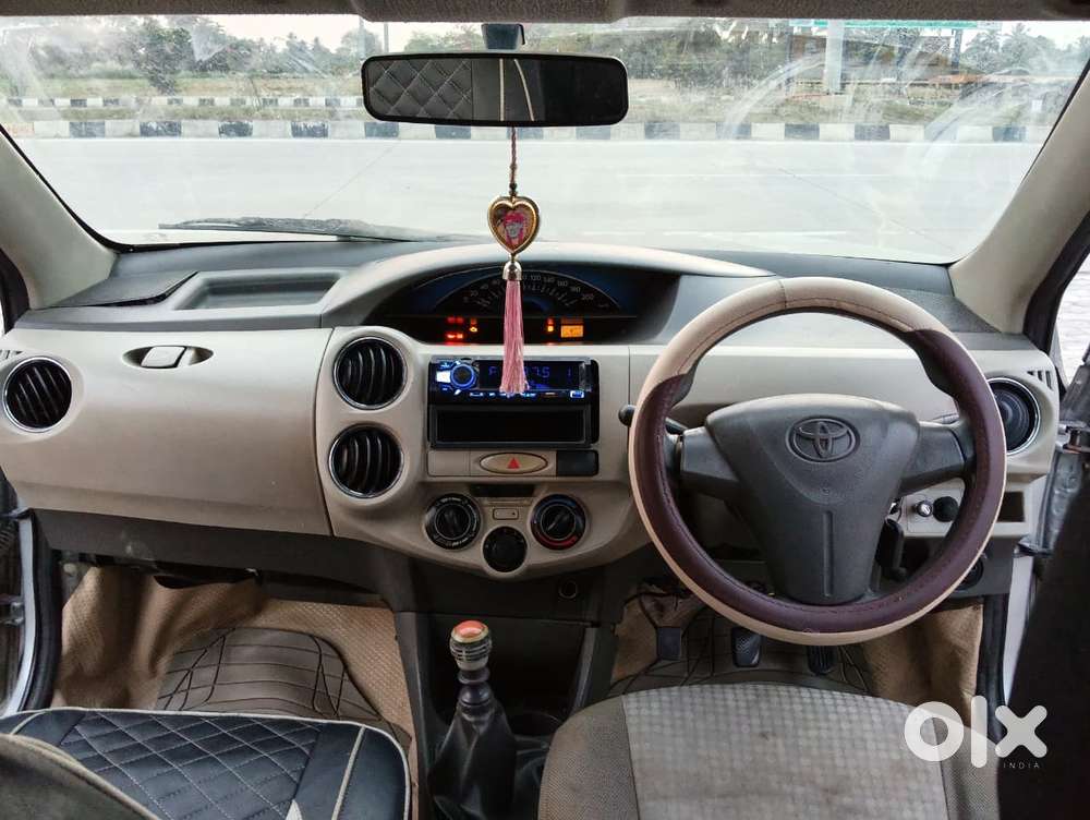 Toyota Etios, 2014, Diesel