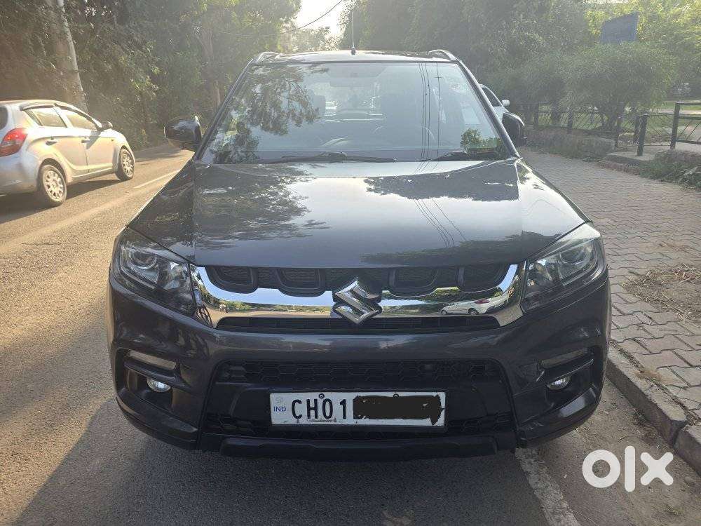 Maruti Suzuki Brezza Zdi, 2020, Diesel