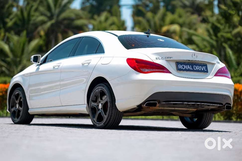 Mercedes-benz Cla, 2015, Diesel