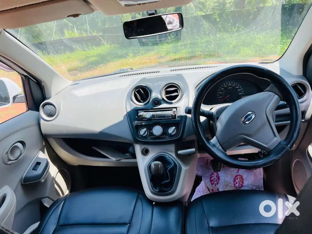 Datsun Go Plus 2016