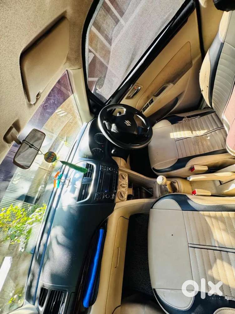 Maruti Suzuki Dzire 2017 Petrol Well Maintained