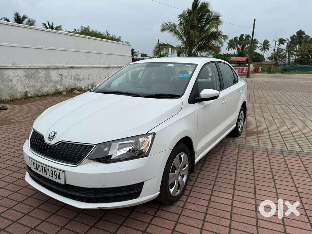 Skoda Rapid Tsi 2021 Year Car