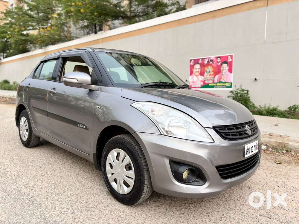 Maruti Suzuki Swift Dzire 1.2 Vxi Bsiv, 2014, Petrol