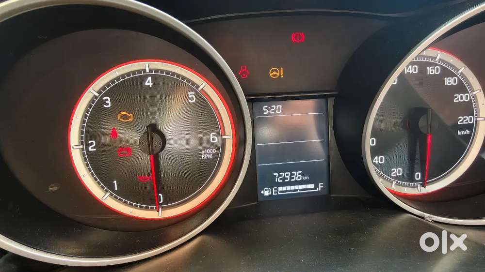 Maruti Suzuki Swift 2018 Model Diesel Manual