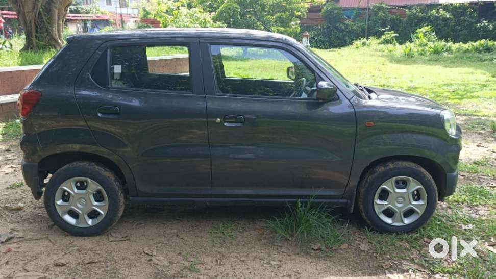 Maruti Suzuki S-presso, 2021, Petrol