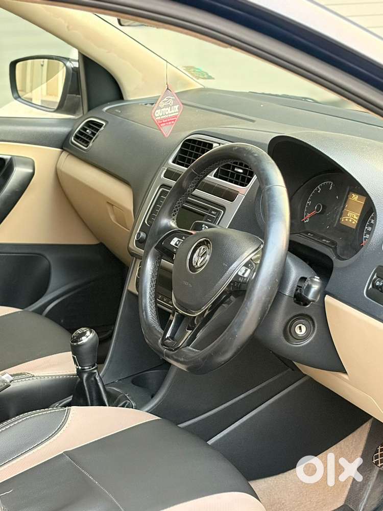 Volkswagen Polo Diesel Highline 1.2l, 2015, Diesel