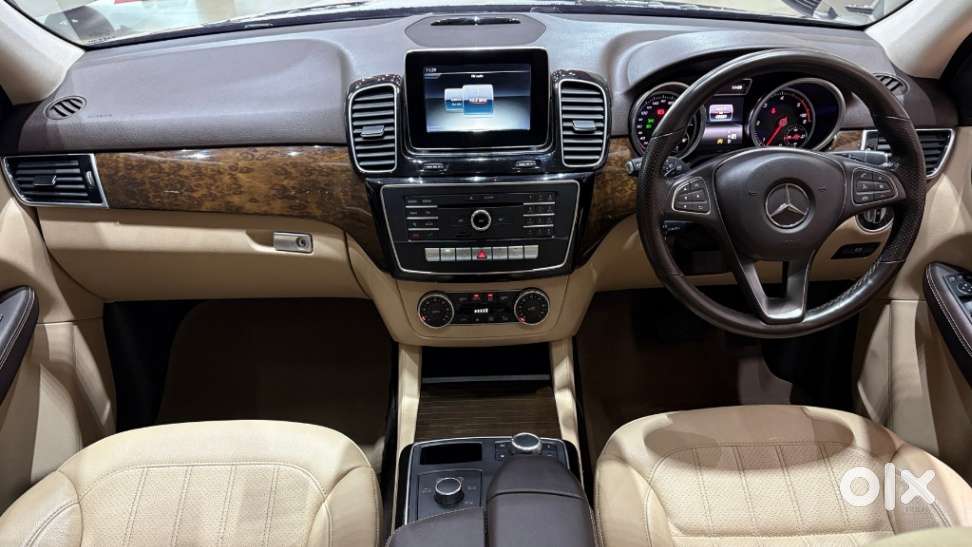 Mercedes-benz Gle Class 2.1 250d 4matic, 2016, Diesel