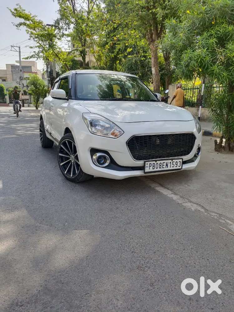 Maruti Suzuki Swift 2020 Diesel 52000 Km Driven