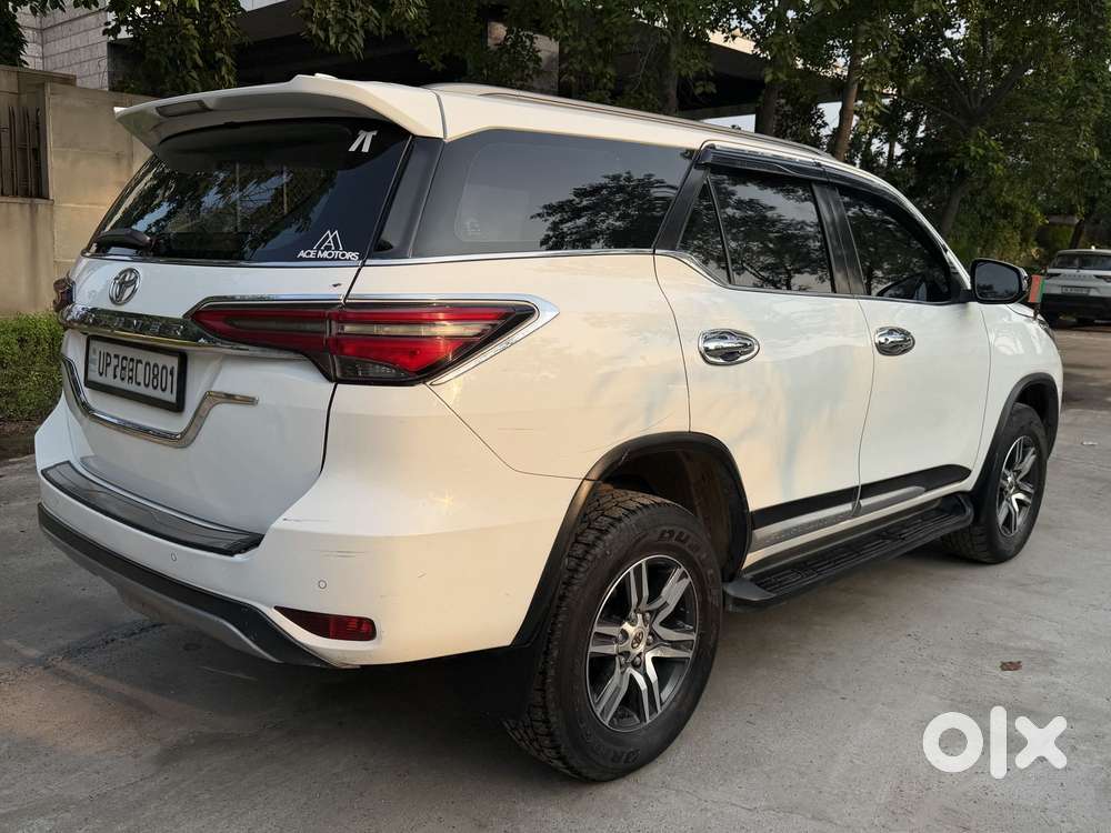 Toyota Fortuner 4x2 At 2.8 Diesel, 2021, Diesel