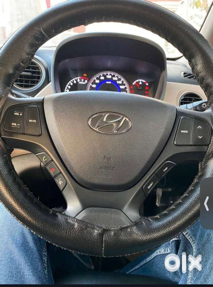 Hyundai Grand I10 2019 Km Driven