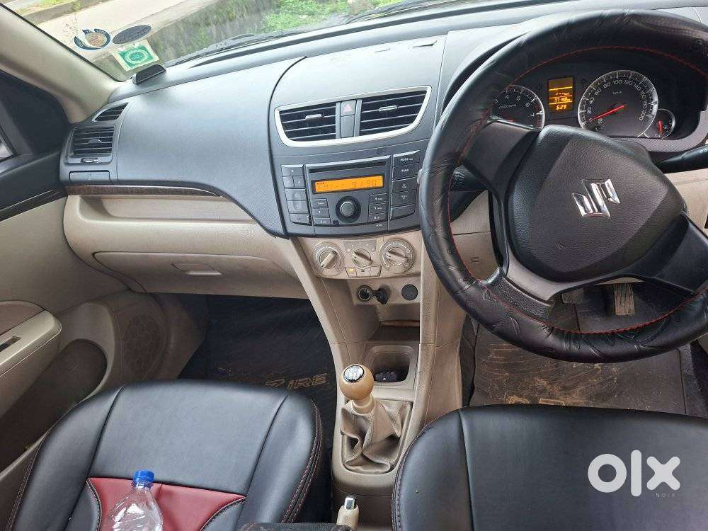 Maruti Suzuki Swift Dzire 1.2 Vxi Bsiv, 2014, Petrol