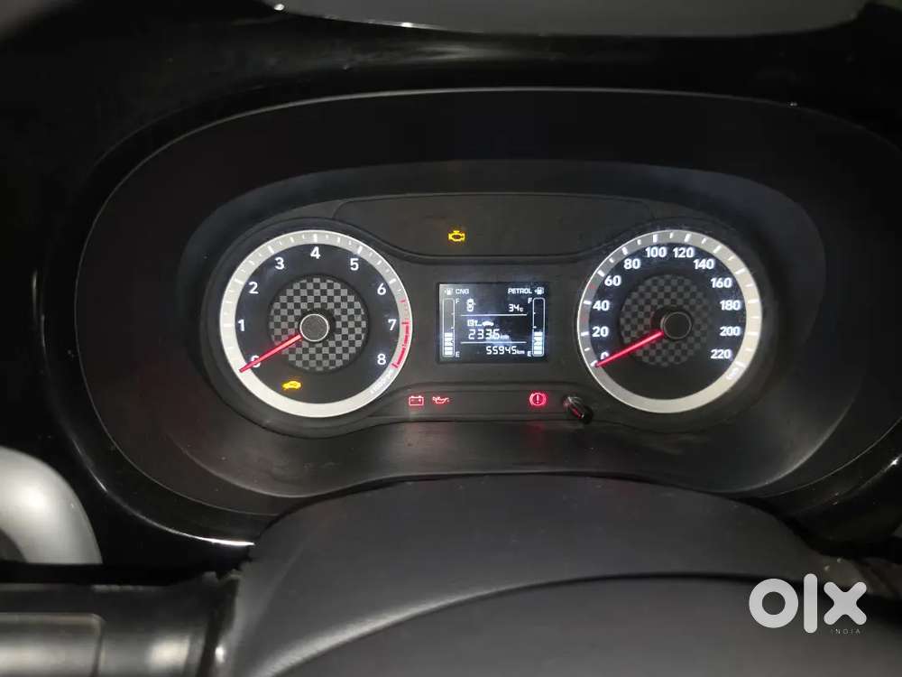 Hyundai Grand I10 Nios 2021 Cng & Hybrids 55000 Km Driven